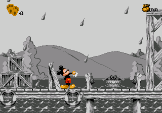 Mickey Mania - Timeless Adventures of Mickey Mouse - Screenshot 208/228