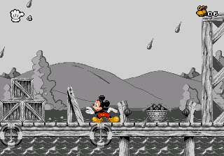 Mickey Mania - Timeless Adventures of Mickey Mouse - Screenshot 209/228