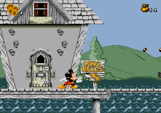 Mickey Mania - Timeless Adventures of Mickey Mouse - Screenshot 210/228