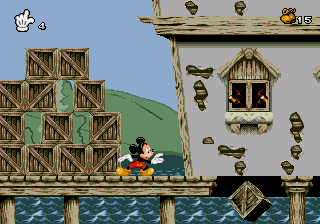 Mickey Mania - Timeless Adventures of Mickey Mouse - Screenshot 211/228