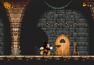 Mickey Mania - Timeless Adventures of Mickey Mouse - Screenshot 215/228