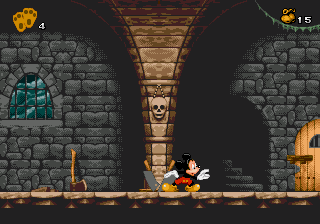 Mickey Mania - Timeless Adventures of Mickey Mouse - Screenshot 216/228