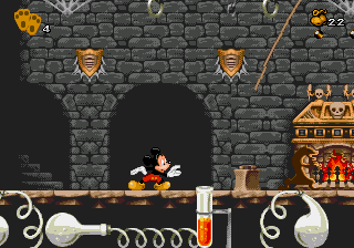 Mickey Mania - Timeless Adventures of Mickey Mouse - Screenshot 219/228