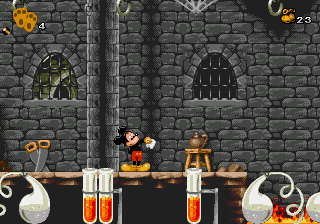 Mickey Mania - Timeless Adventures of Mickey Mouse - Screenshot 221/228