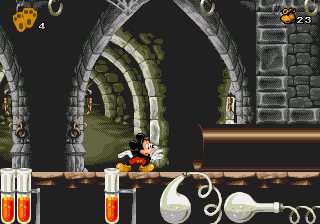 Mickey Mania - Timeless Adventures of Mickey Mouse - Screenshot 222/228
