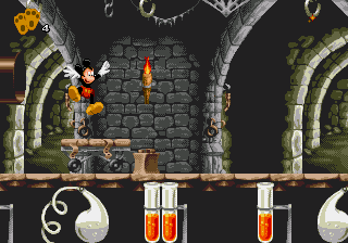 Mickey Mania - Timeless Adventures of Mickey Mouse - Screenshot 223/228