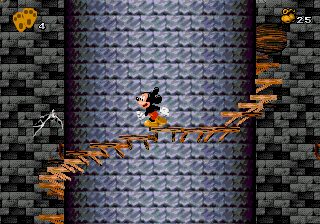 Mickey Mania - Timeless Adventures of Mickey Mouse - Screenshot 226/228