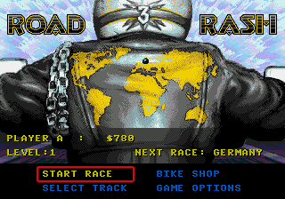 Road Rash 3 - Screenshot 7/7