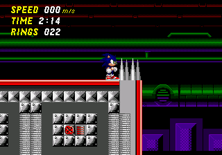 Sonic The Hedgehog 2 - Screenshot 18/117
