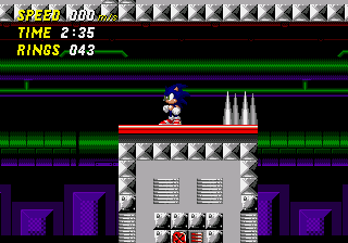 Sonic The Hedgehog 2 - Screenshot 19/117