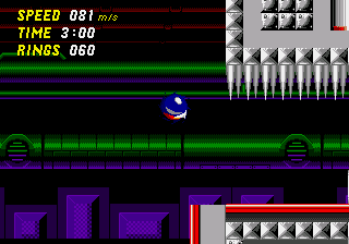 Sonic The Hedgehog 2 - Screenshot 21/117