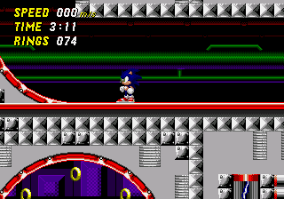 Sonic The Hedgehog 2 - Screenshot 22/117