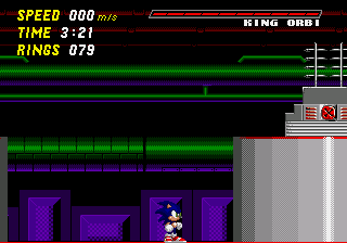 Sonic The Hedgehog 2 - Screenshot 23/117