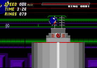 Sonic The Hedgehog 2 - Screenshot 24/117