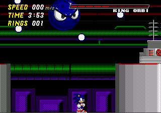 Sonic The Hedgehog 2 - Screenshot 26/117