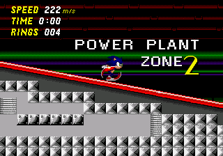 Sonic The Hedgehog 2 - Screenshot 30/117