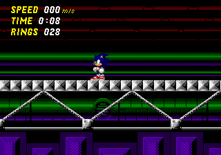Sonic The Hedgehog 2 - Screenshot 31/117
