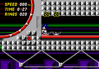 Sonic The Hedgehog 2 - Screenshot 33/117