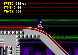 Sonic The Hedgehog 2 - Screenshot 34/117