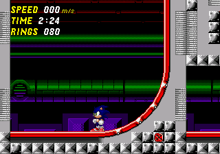Sonic The Hedgehog 2 - Screenshot 41/117