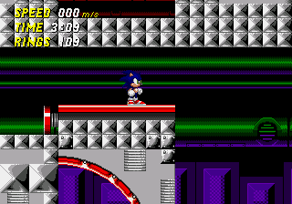 Sonic The Hedgehog 2 - Screenshot 45/117