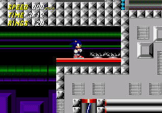 Sonic The Hedgehog 2 - Screenshot 46/117