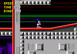 Sonic The Hedgehog 2 - Screenshot 48/117