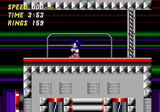 Sonic The Hedgehog 2 - Screenshot 50/117