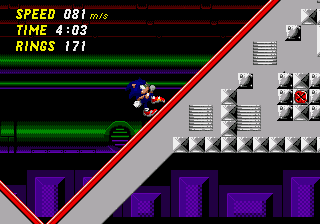 Sonic The Hedgehog 2 - Screenshot 52/117