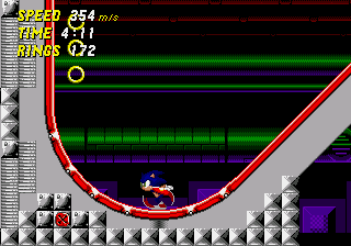 Sonic The Hedgehog 2 - Screenshot 53/117