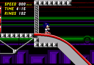 Sonic The Hedgehog 2 - Screenshot 54/117