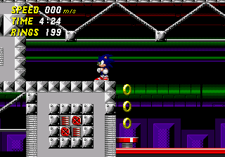 Sonic The Hedgehog 2 - Screenshot 55/117