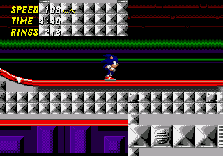 Sonic The Hedgehog 2 - Screenshot 58/117