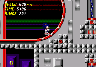 Sonic The Hedgehog 2 - Screenshot 59/117