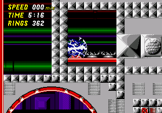 Sonic The Hedgehog 2 - Screenshot 60/117