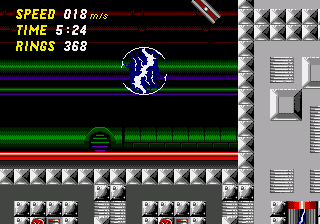 Sonic The Hedgehog 2 - Screenshot 61/117
