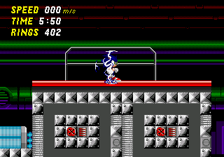 Sonic The Hedgehog 2 - Screenshot 63/117