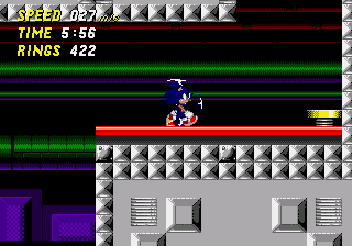 Sonic The Hedgehog 2 - Screenshot 64/117
