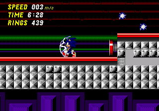 Sonic The Hedgehog 2 - Screenshot 67/117