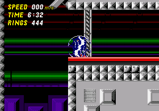 Sonic The Hedgehog 2 - Screenshot 68/117