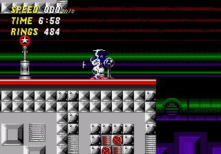 Sonic The Hedgehog 2 - Screenshot 70/117
