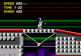 Sonic The Hedgehog 2 - Screenshot 72/117