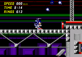 Sonic The Hedgehog 2 - Screenshot 76/117