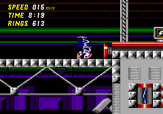 Sonic The Hedgehog 2 - Screenshot 77/117