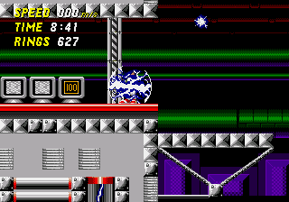 Sonic The Hedgehog 2 - Screenshot 80/117