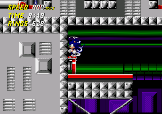 Sonic The Hedgehog 2 - Screenshot 82/117