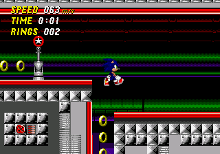 Sonic The Hedgehog 2 - Screenshot 83/117