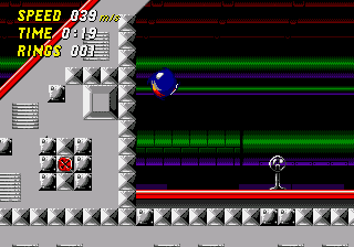 Sonic The Hedgehog 2 - Screenshot 84/117
