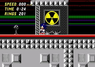 Sonic The Hedgehog 2 - Screenshot 85/117