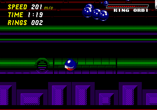 Sonic The Hedgehog 2 - Screenshot 91/117